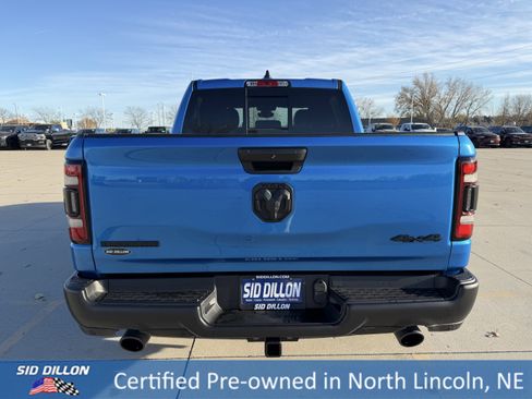 Used 2023 RAM 1500 Big Horn image 5
