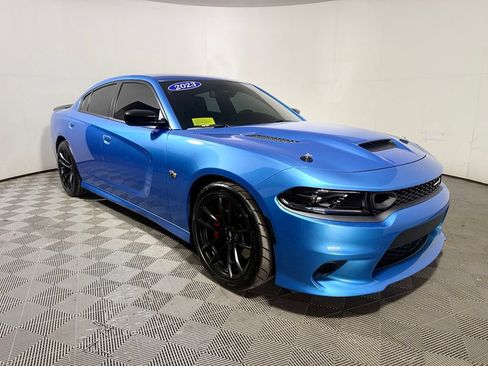 Used 2023 Dodge Charger Scat Pack w/ Plus Group RWD image 9