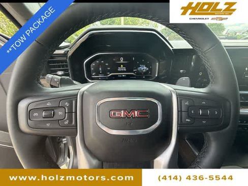 Certified 2025 GMC Sierra 1500 Elevation AWD/4WD image 12