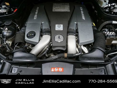 Used 2015 Mercedes-Benz E 63 AMG S-Model image 26