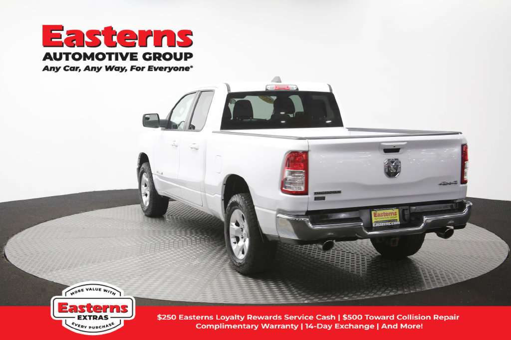 Used 2021 RAM 1500 Big Horn AWD/4WD image 64