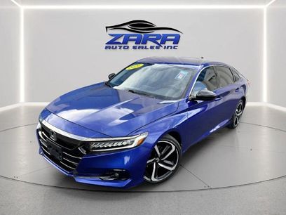 Used 2021 Honda Accord Sport Special Edition
