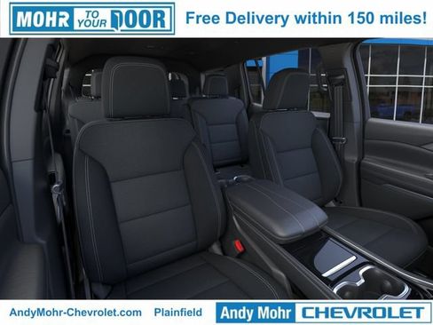 New 2026 Chevrolet Traverse LT w/ Midnight/Sport Edition FWD image 21