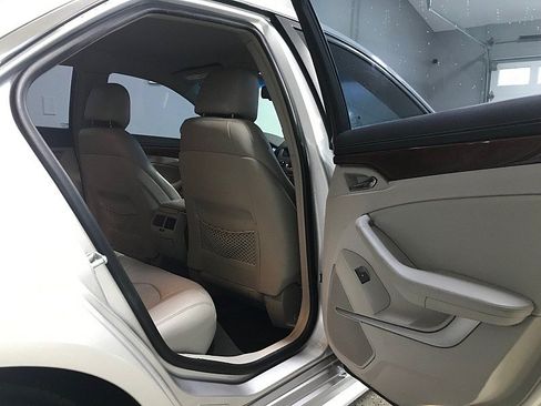 Used 2012 Cadillac CTS Luxury RWD image 15