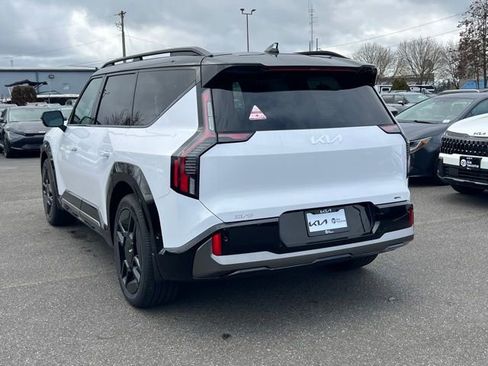 New 2026 Kia EV9 GT-Line AWD/4WD image 7