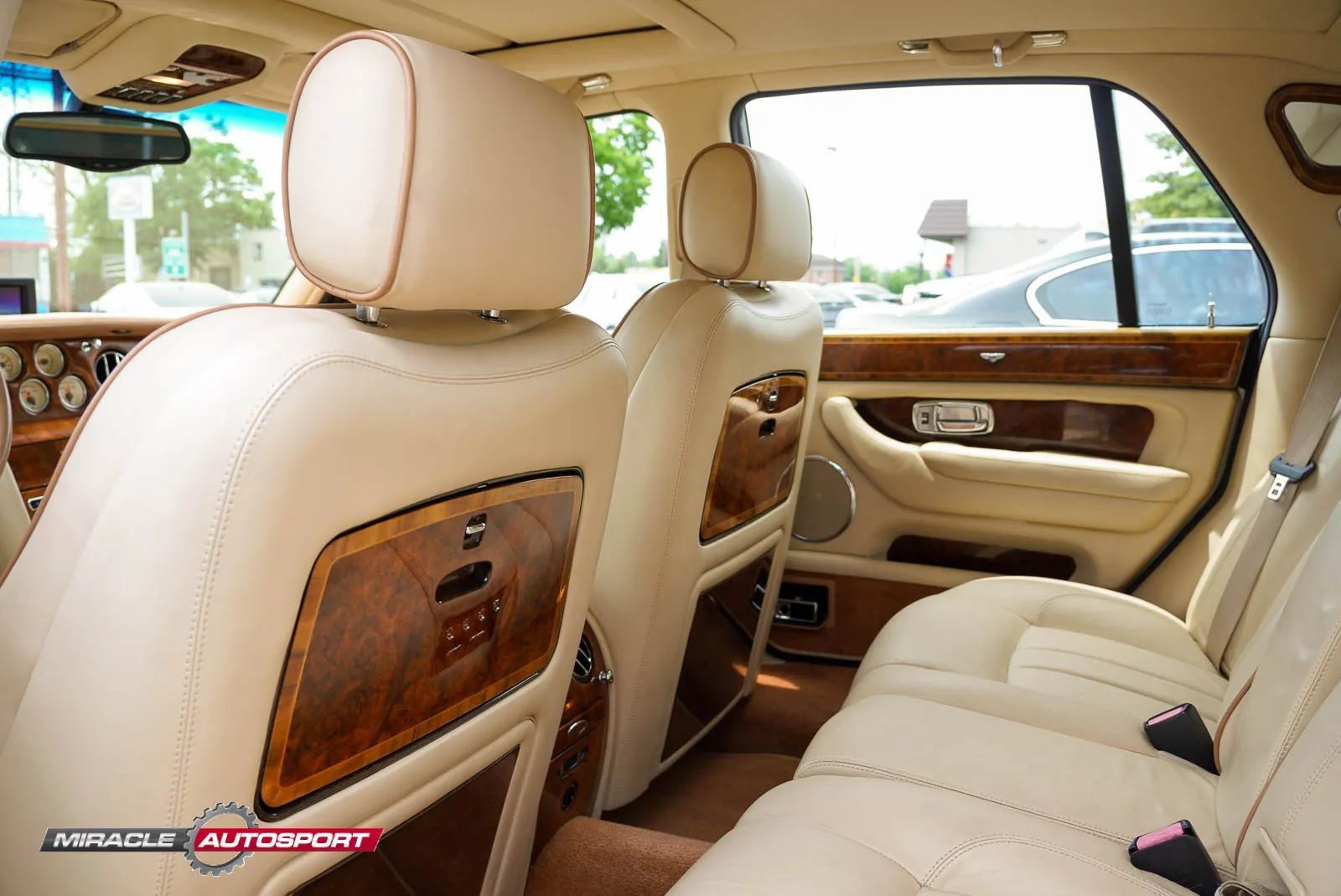 Used 2005 Bentley Arnage RL RWD image 27