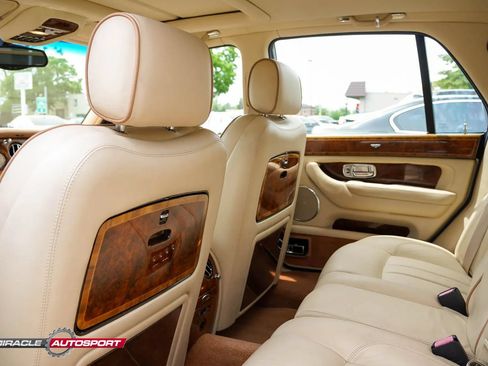 Used 2005 Bentley Arnage RL RWD image 27