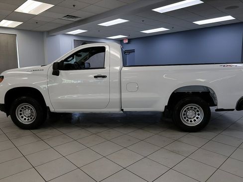 New 2026 Chevrolet Silverado 1500 W/T w/ WT Value Package image 2