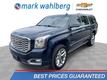Used 2018 GMC Yukon XL Denali w/ Open Road Package