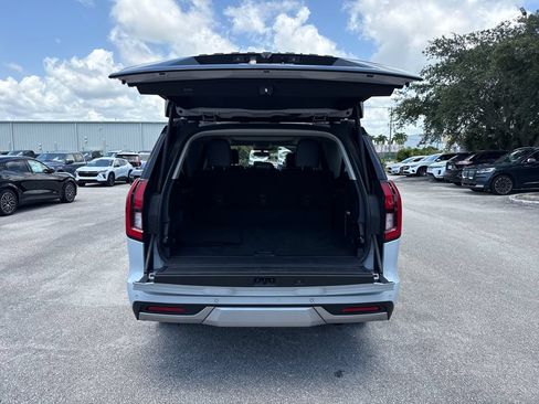 Used 2025 Ford Expedition Max Platinum AWD/4WD image 34