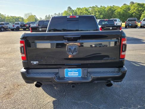 Used 2021 RAM 1500 Limited w/ Night Edition image 10
