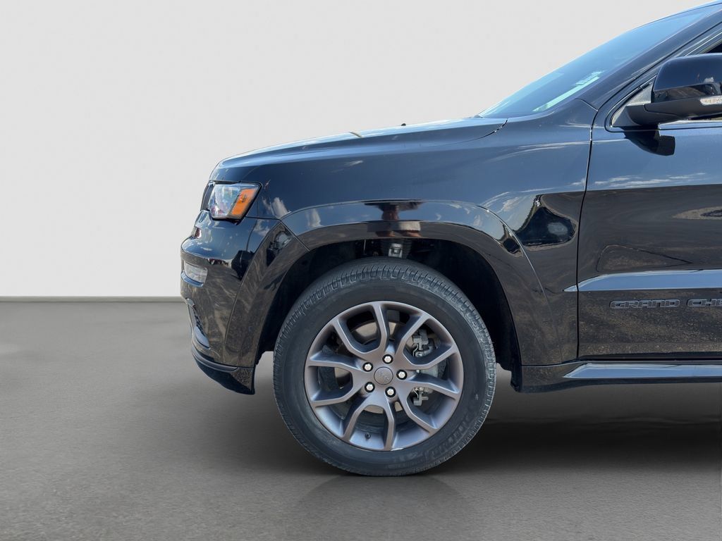 Used 2021 Jeep Grand Cherokee High Altitude AWD/4WD image 22