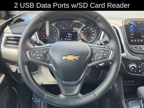 Used 2024 Chevrolet Equinox LT FWD image 36