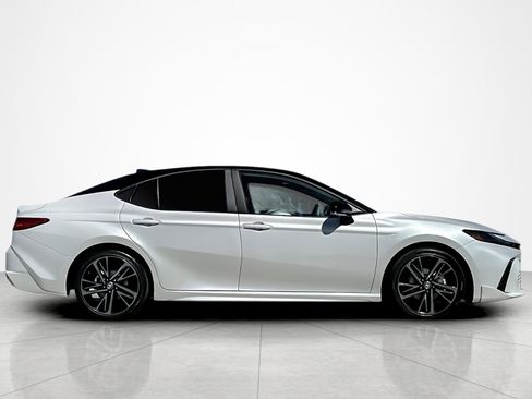 Certified 2025 Toyota Camry XSE w/ Premium Package FWD image 6