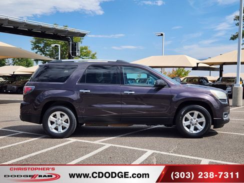 Used 2016 GMC Acadia SLE AWD/4WD image 2