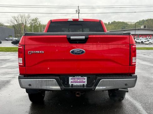 Used 2015 Ford F150 XLT w/ Equipment Group 302A Luxury AWD/4WD image 6