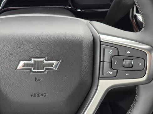 Used 2025 Chevrolet Silverado 1500 RST w/ Protection Package AWD/4WD image 16