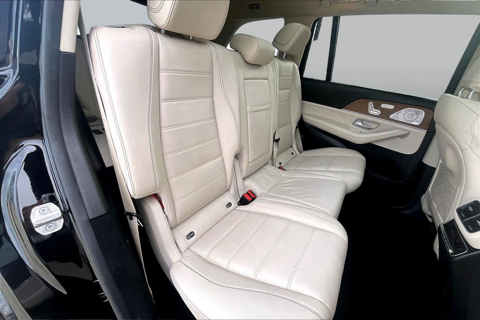 Certified 2021 Mercedes-Benz GLS 580 4MATIC image 18