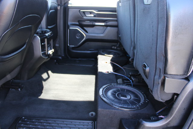 Used 2021 RAM 1500 Laramie RWD image 47