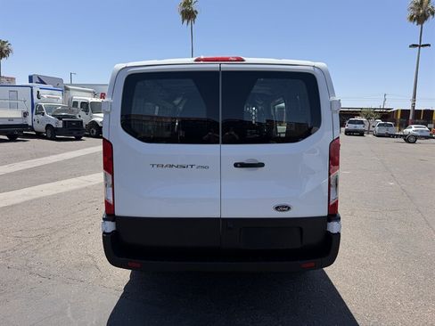 Used 2025 Ford Transit 250 Low Roof w/ Exterior Upgrade Package RWD image 4