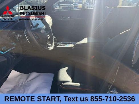 Used 2025 Cadillac CT4 Sport w/ Climate Package AWD/4WD image 19