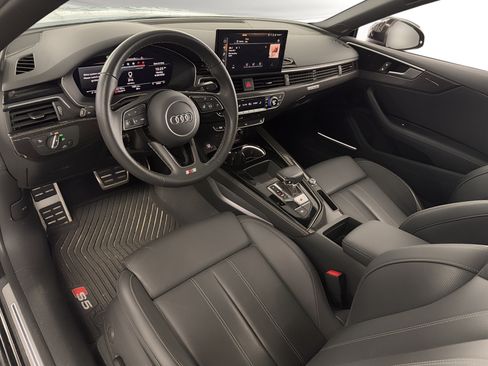 Used 2022 Audi S5 Premium Plus AWD/4WD image 4