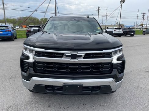 Used 2022 Chevrolet Silverado 1500 LT AWD/4WD image 8