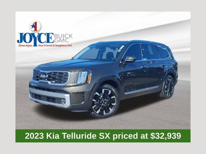 Used 2023 Kia Telluride SX