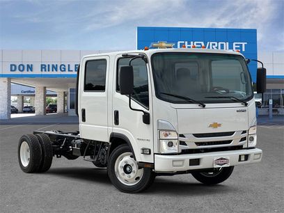 New 2025 Chevrolet Low Cab Forward