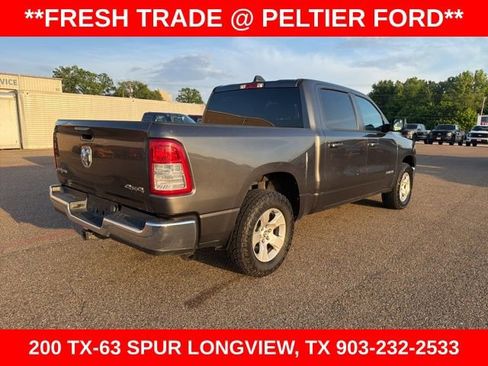 Used 2022 RAM 1500 Lone Star AWD/4WD image 14