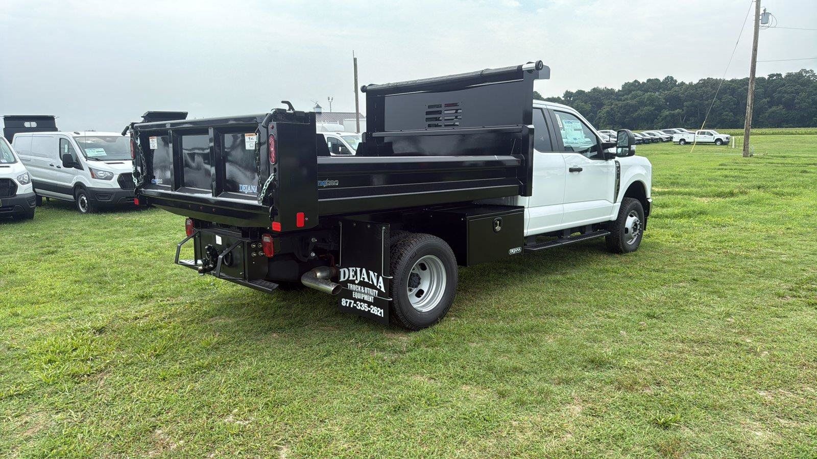 New 2026 Ford F350 XL w/ XL Chrome Package AWD/4WD image 5