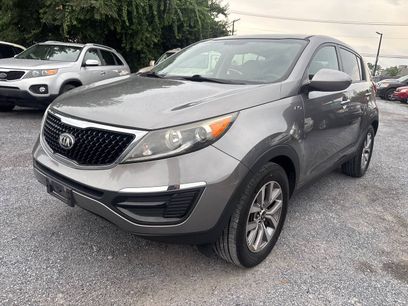 Used 2016 Kia Sportage LX