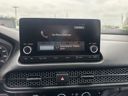 Certified 2024 Honda HR-V Sport image 16