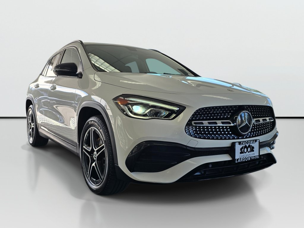 Used 2022 Mercedes-Benz GLA 250 4MATIC image 7