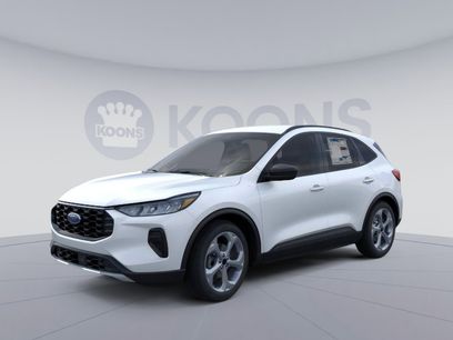 New 2026 Ford Escape ST-Line w/ Tech Pack #1