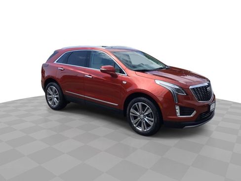 New 2025 Cadillac XT5 Premium Luxury w/ Technology Package image 2