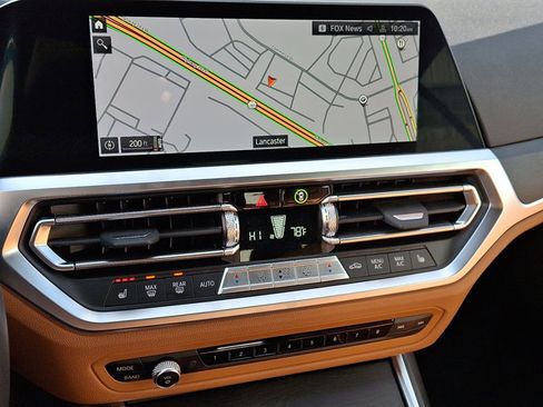 Certified 2022 BMW 430i xDrive Convertible w/ Premium Package image 10