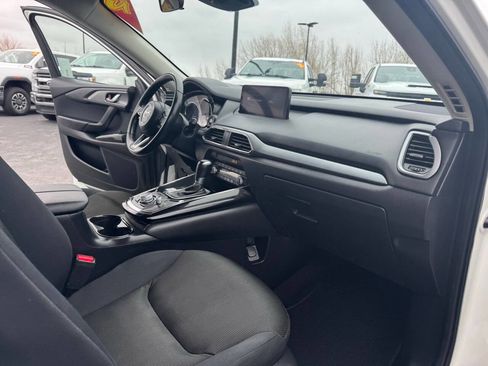 Used 2022 MAZDA CX-9 Sport image 36