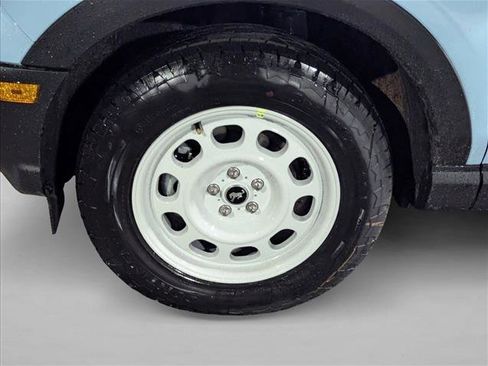 New 2025 Ford Bronco Sport Heritage w/ Convenience Package image 9