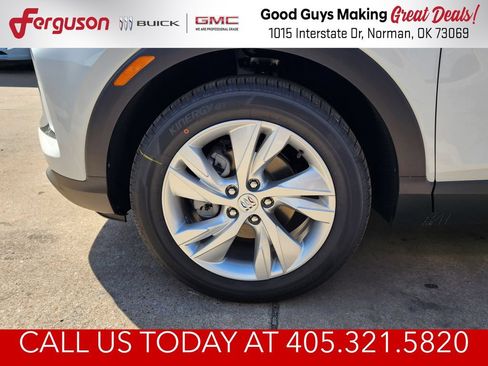 New 2026 Buick Encore GX Preferred w/ Comfort Package FWD image 52