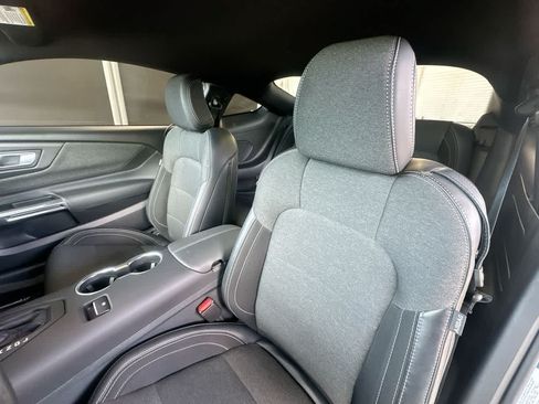 Used 2025 Ford Mustang Coupe RWD image 14