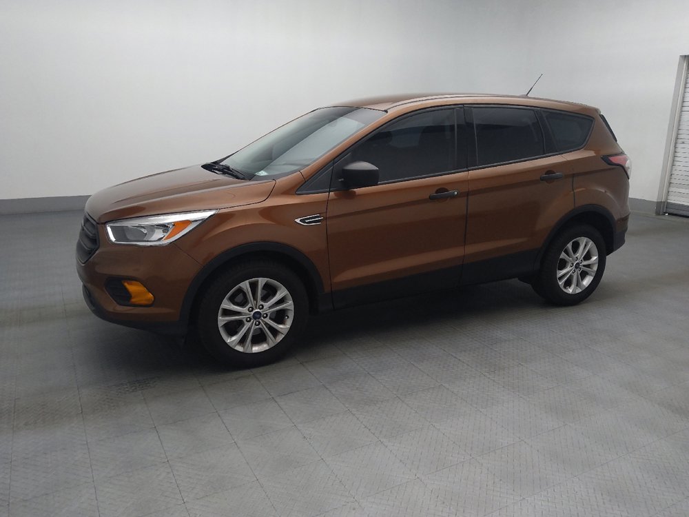 Used 2017 Ford Escape S FWD image 2