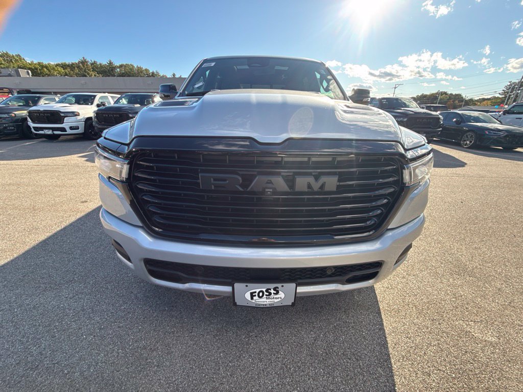 New 2027 RAM 1500 Laramie w/ Night Edition AWD/4WD image 8