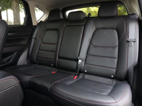 Certified 2023 MAZDA CX-5 Carbon Edition AWD/4WD image 10
