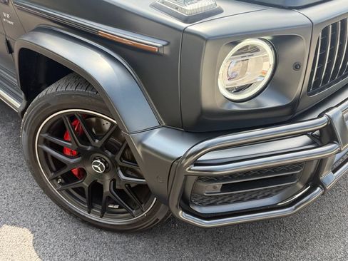 Certified 2024 Mercedes-Benz G 63 AMG 4MATIC image 15