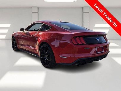 Used 2019 Ford Mustang Coupe w/ Equipment Group 101A
