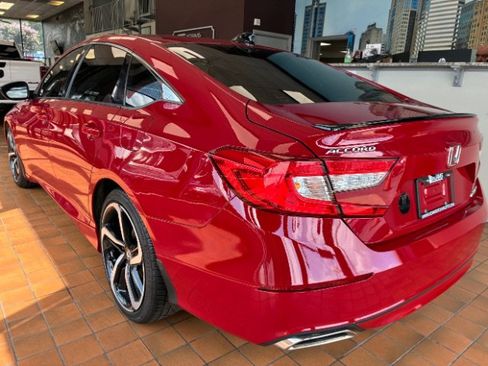 Used 2021 Honda Accord Sport Special Edition image 7
