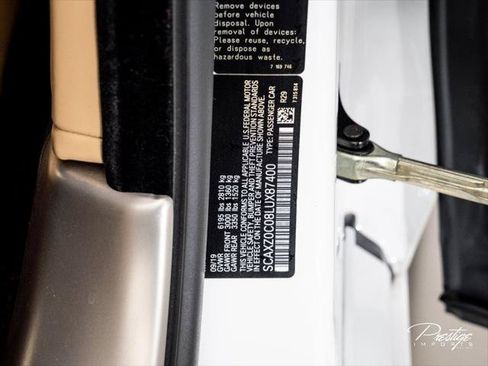 Used 2020 Rolls-Royce Wraith RWD image 46