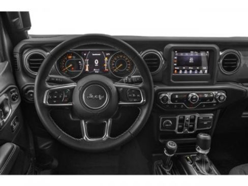 Used 2018 Jeep Wrangler Unlimited Sahara w/ Cold Weather Group image 10