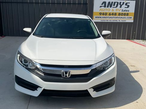 Used 2017 Honda Civic LX image 2